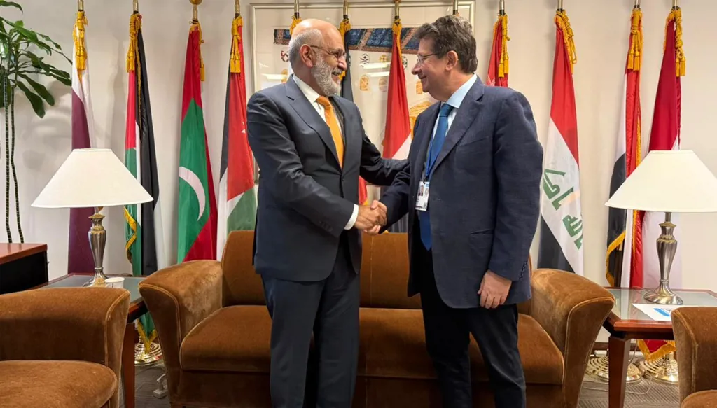 كنعان بعد لقاءات وزارة الخزانة والبنك الدولي في واشنطن: الحلول السياسية تخفف الشروط وتحرر الحلول المالية