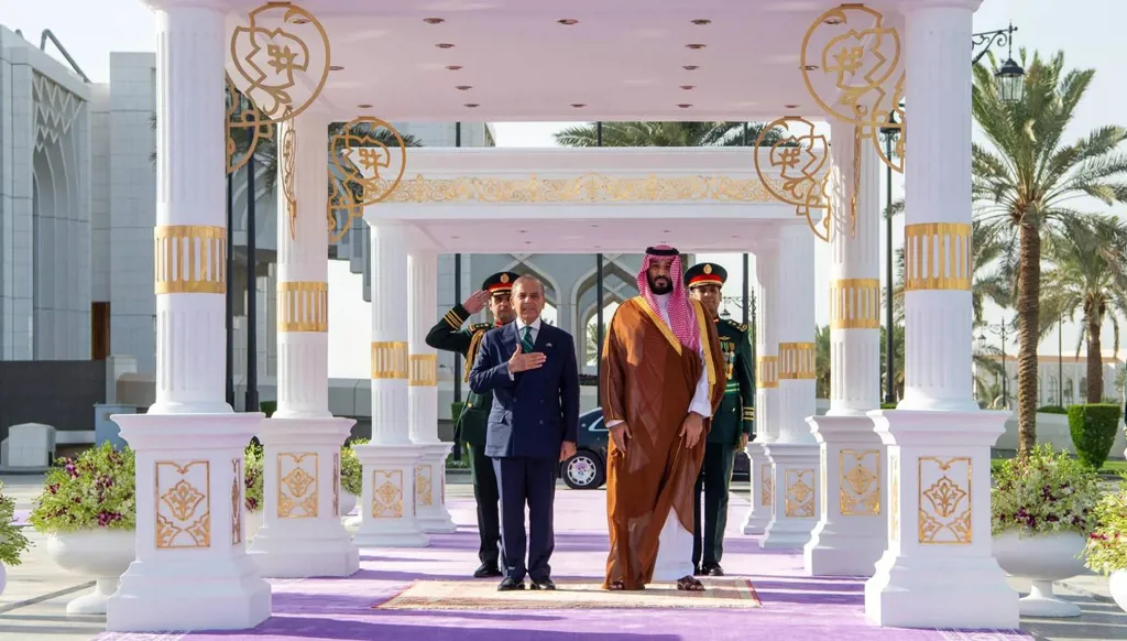 الرياض تسير على الممر الصيني – الباكستاني: هل تعرقل واشنطن هذا المسار؟