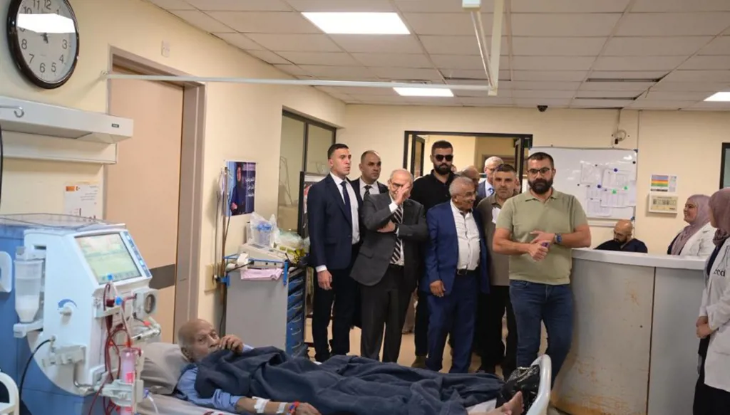 فضيحة "المياه النظيفة" هل تمرّ بلا مساءلة؟ سلام من صيدا: الإعمار والعودة وحصرية السلاح