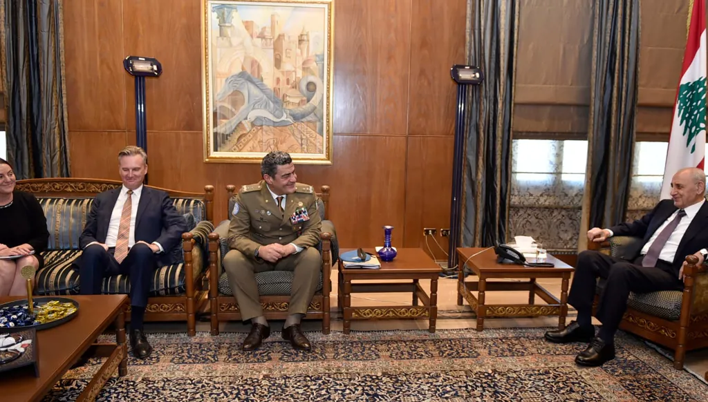 بري: على المجتمع الدولي تحمل مسؤولياته بإلزام إسرائيل تنفيذ قرار وقف إطلاق النار