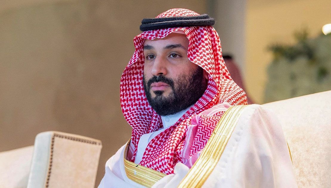 محمد بن سلمان. (مواقع)