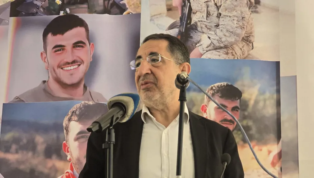 الحاج حسن: الدولة لم تنفق حتى الآن قرشاً واحداً على إعادة الإعمار