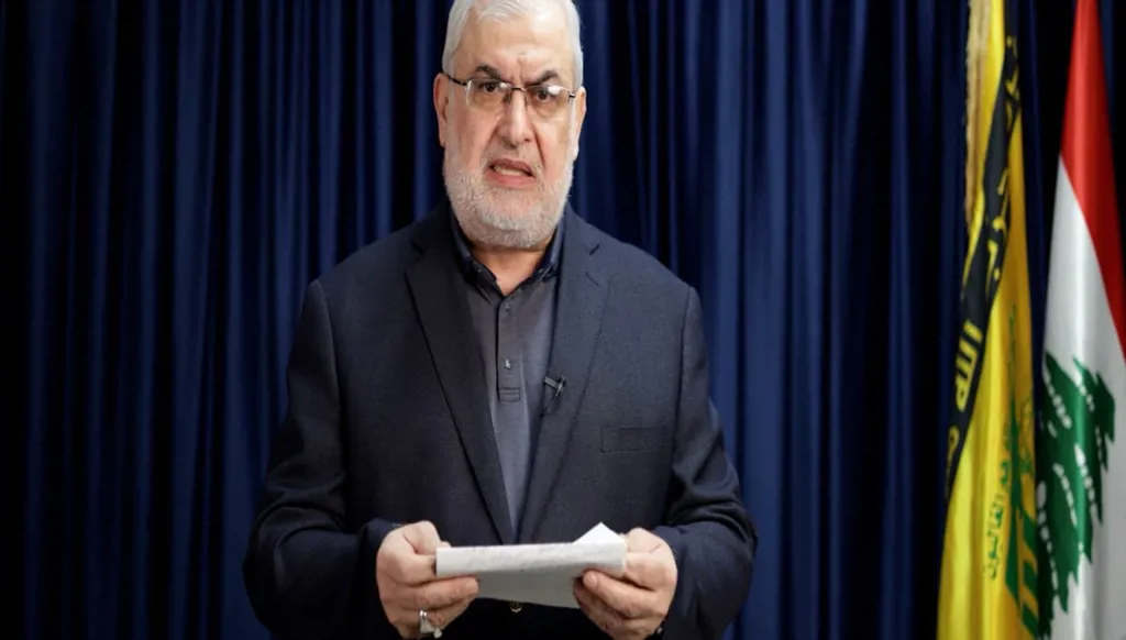 رعد: المقاومة في لبنان هي قوّة للمجتمع وللدولة وليست عبئاً عليهما