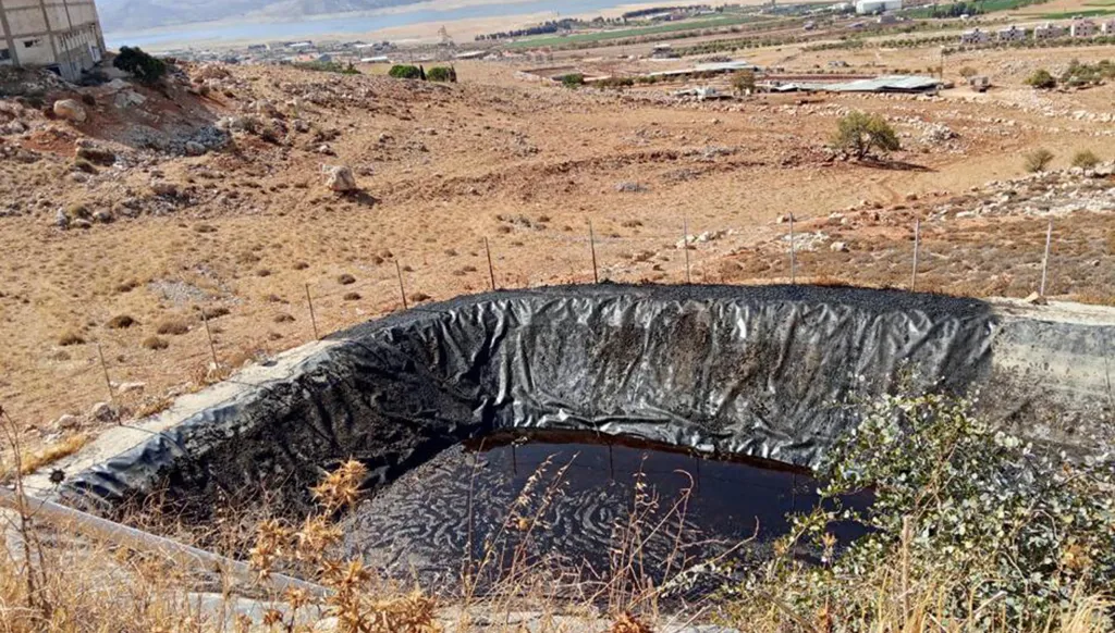 مصلحة الليطاني تكشف على معاصر الزيتون... تبيان كيفية تصريف الزيبار والالتزام بالشروط البيئية