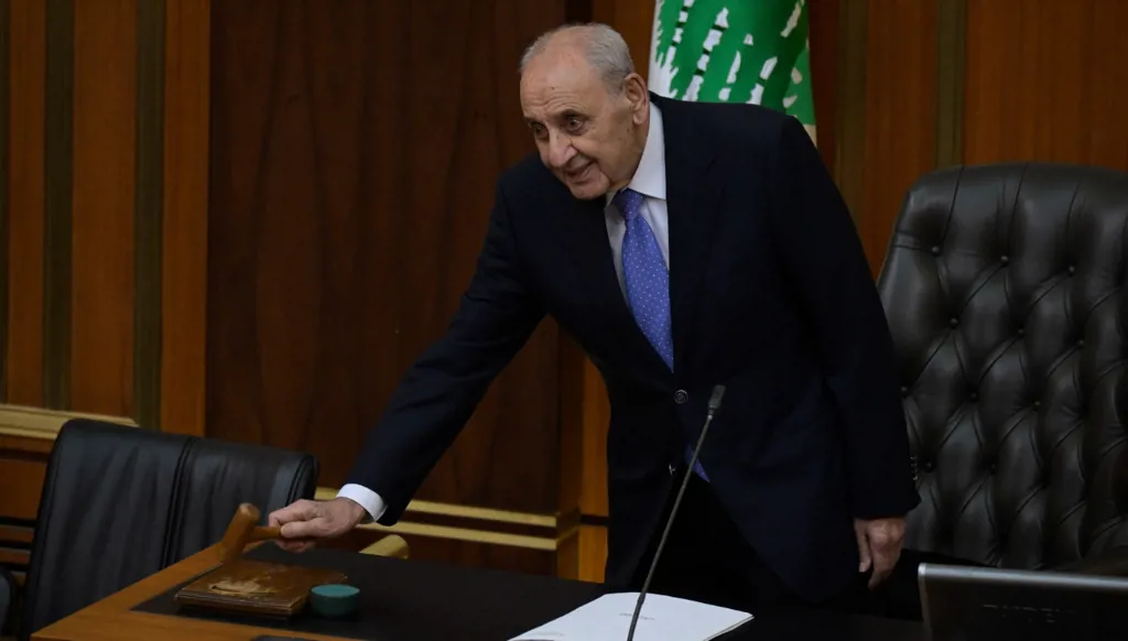 بري: جلسة انتخاب اعضاء اللجان تمت بسلام
