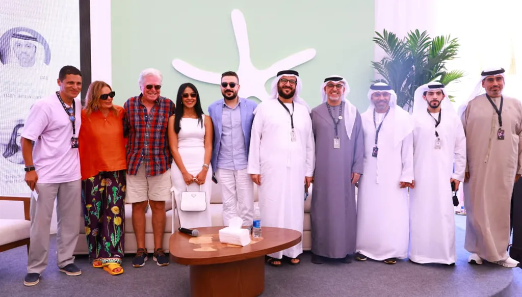 تفاعل واسع مع فيلم "ويبقى الأمل" في الجونة... رسالة إنسانية من الإمارات إلى غزة