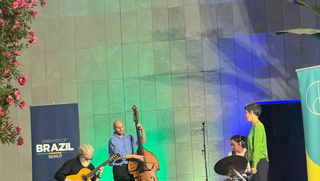البرازيل ولبنان تحتفلان بالذكرى الثمانين للعلاقات الديبلوماسية