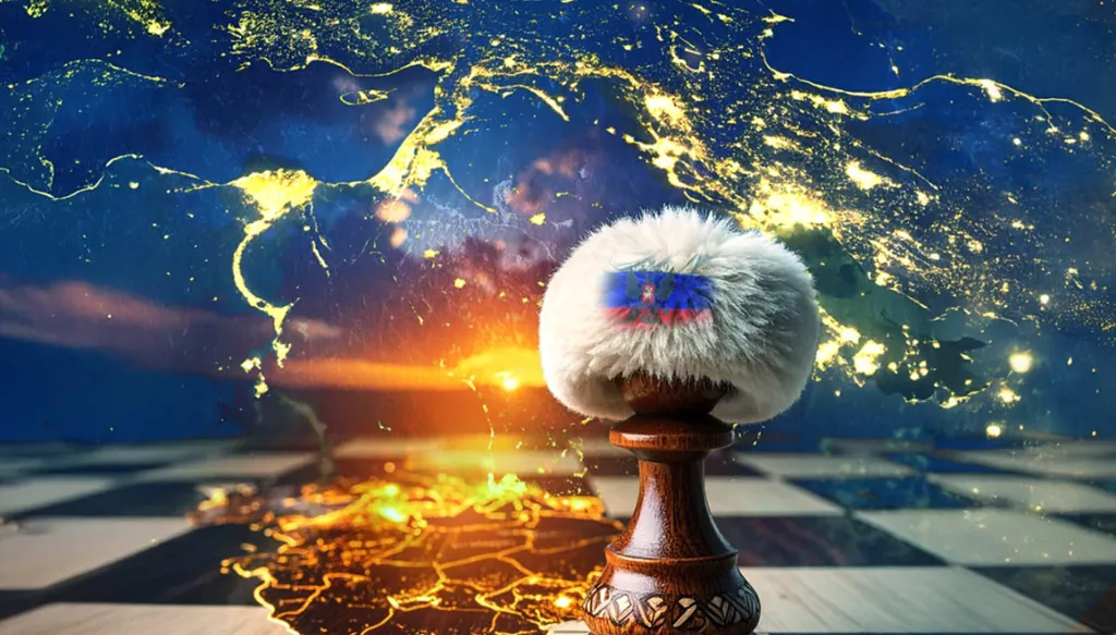 ملف خاص من "النهار": "أين روسيا من الشرق الأوسط الجديد؟"
