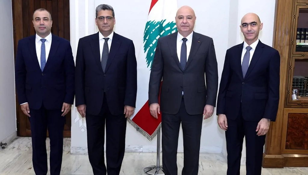 عون استقبل ثلاثة سفراء جدد: للاهتمام بشؤون الجاليات اللبنانية