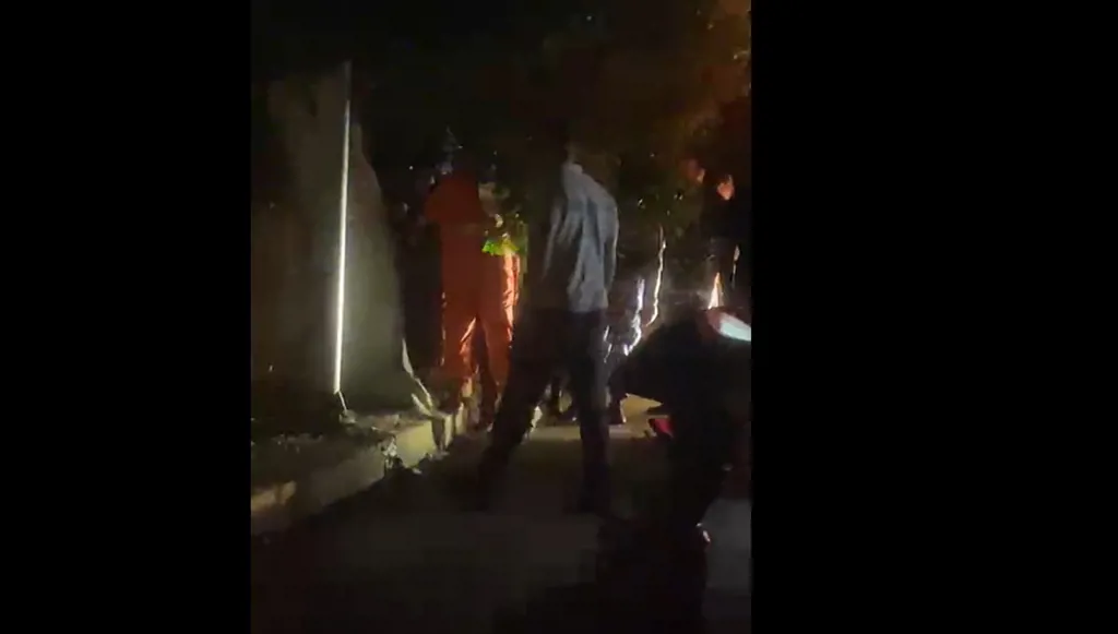 انتحار عاملة إثيوبية شنقاً في صيدا (فيديو)