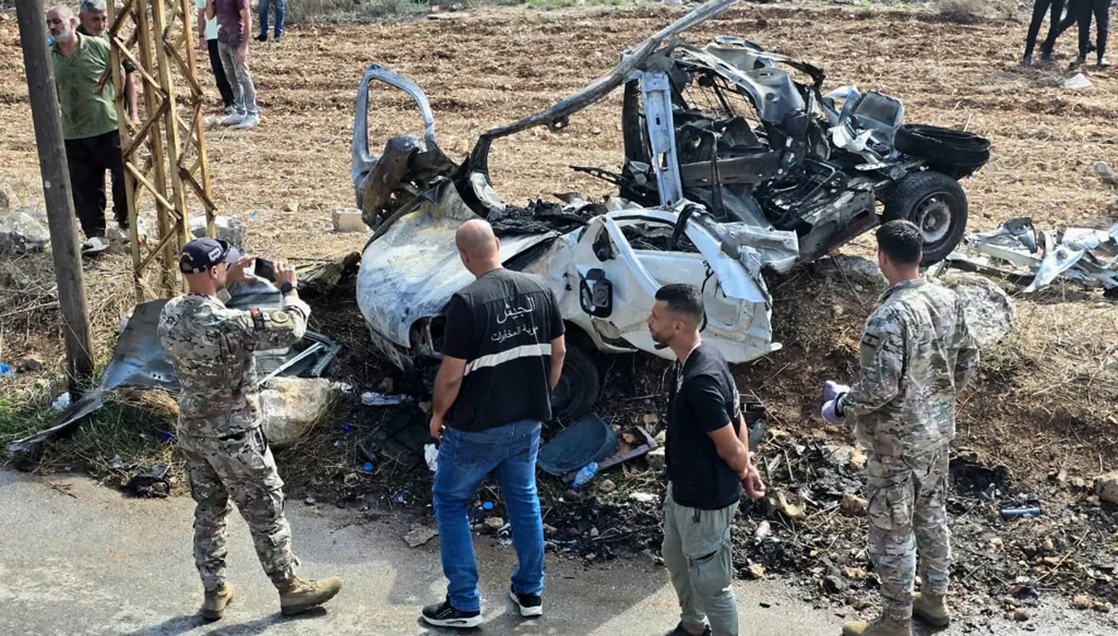 واشنطن تدفع للتفاوض ولبنان يتمسّك بـ"الميكانيزم" إسرائيل تحضر للحرب وتتذرع بسلاح الحزب؟