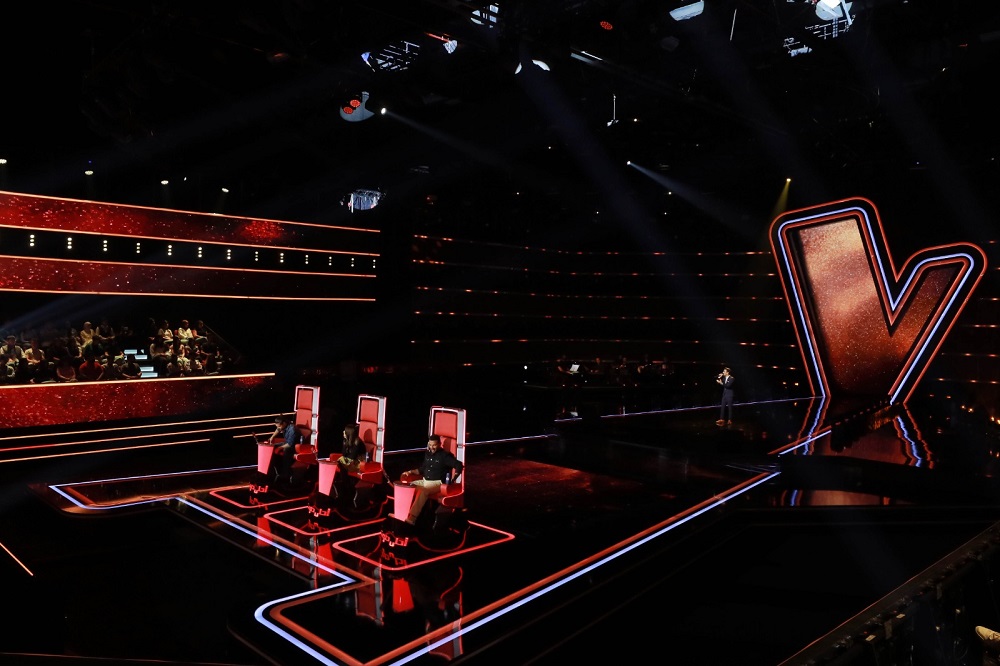 The Voice بالموسم السادس ينطلق من جديد  (المصدر: المكتب الإعلامي للبرنامج)