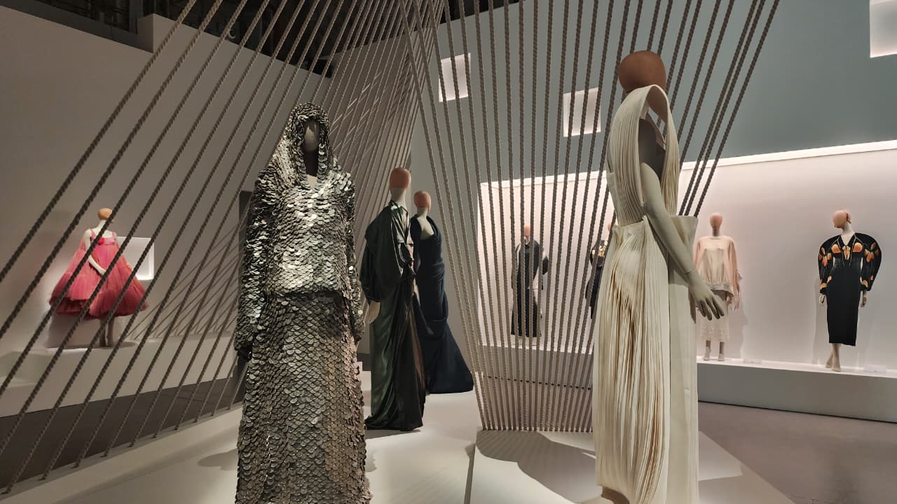 تصاميم قوّة مرهفة (النهار).