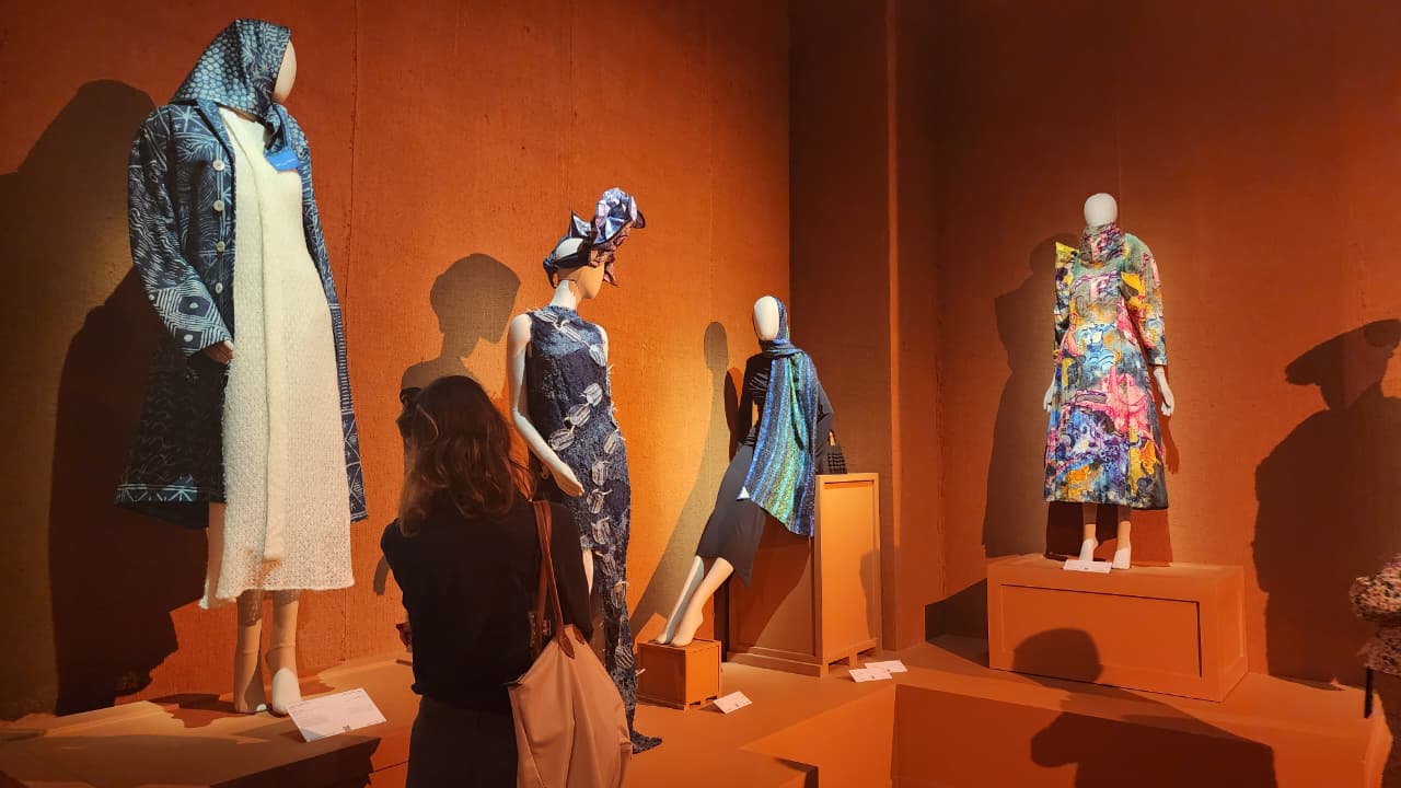 تصاميم أشكال منحوتة (النهار).