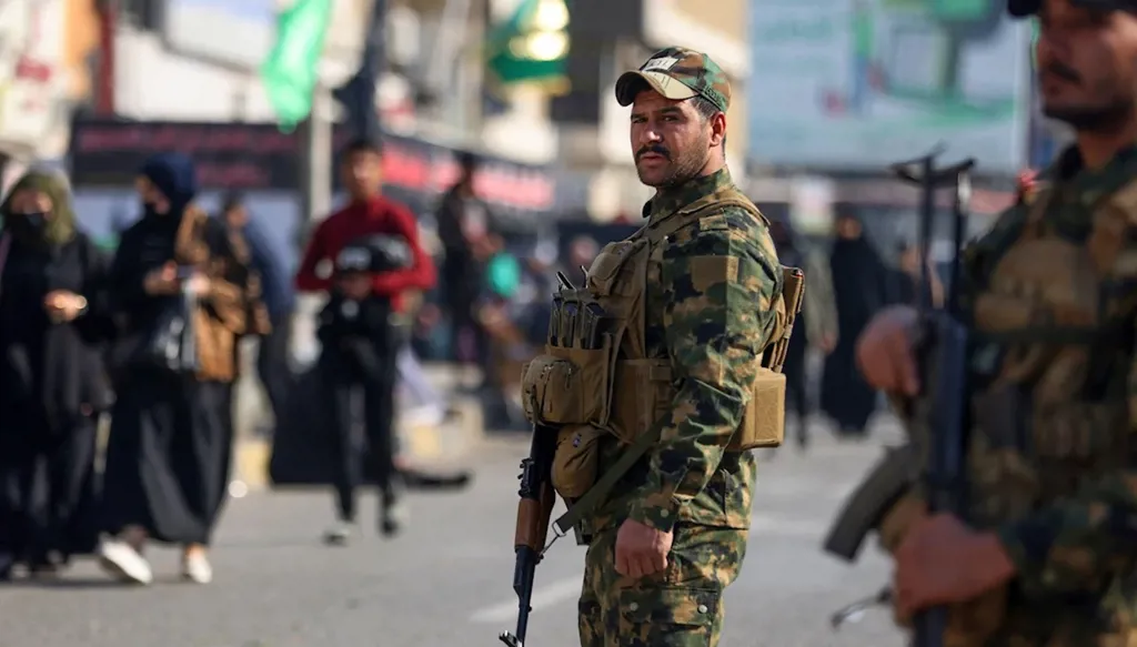 هيكلة إيرانية للفصائل العراقية... خطوة على طريق التفاهم مع واشنطن