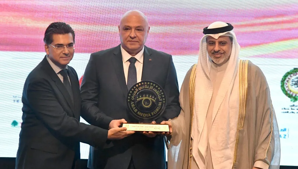 "الملتقى الإعلامي" للمرة الأولى في بيروت...  مرقص: عودة إلى الخريطة العربية واحة وجسرا