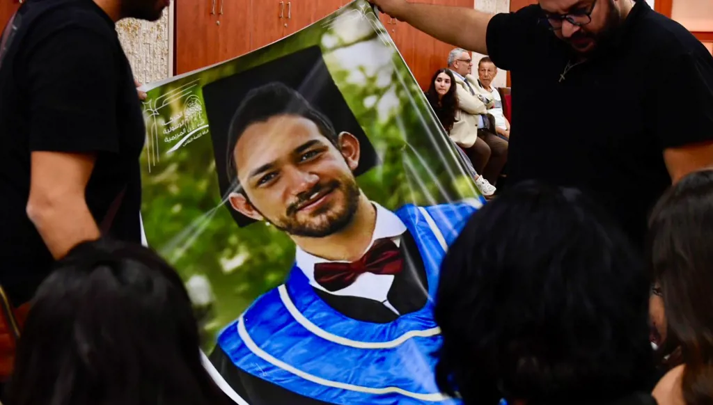 إيليو أبوحنا ضحية الدولة المترددة