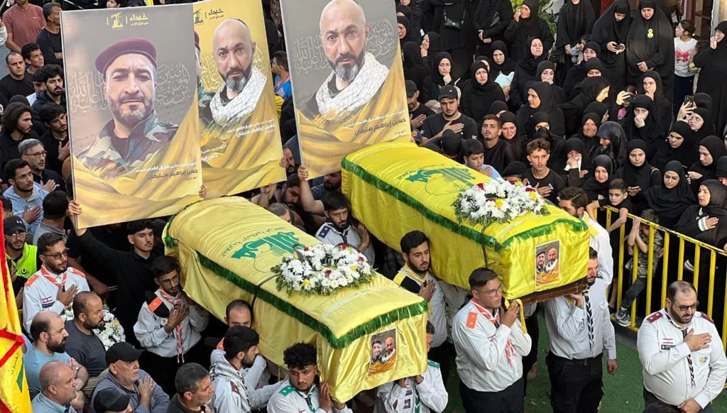 ما الذي تريده إسرائيل من كلامها على استعادة الحزب قوته؟