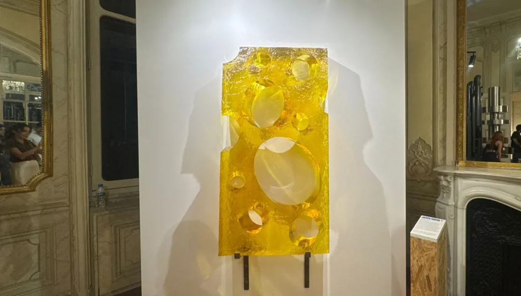 المصمّم الإيطالي جاكوبو فوجيني لـ"النهار": من التناقض يولد الجمال في بيروت (فيديو)