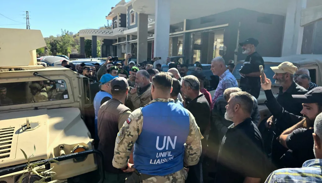 "حزب الله" بعد اعتداء بليدا: واشنطن ‏صاحبة ‏الضوء الأخضر لكل تصعيد إسرائيلي