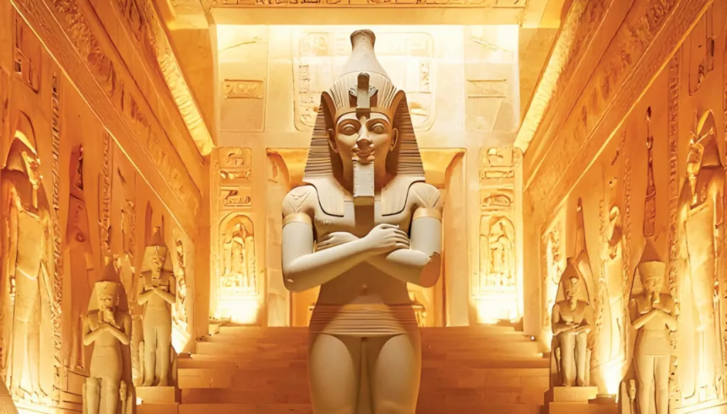 ملف خاص من "النهار": "تحفة مصر"