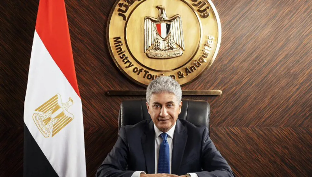 وزير السياحة والآثار المصري شريف فتحي لـ"النهار": نعمل ليخرج الافتتاح بصورة لائقة بمكانة مصر