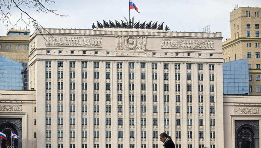 روسيا: جنود أوكرانيون يستسلمون في بوكروفسك