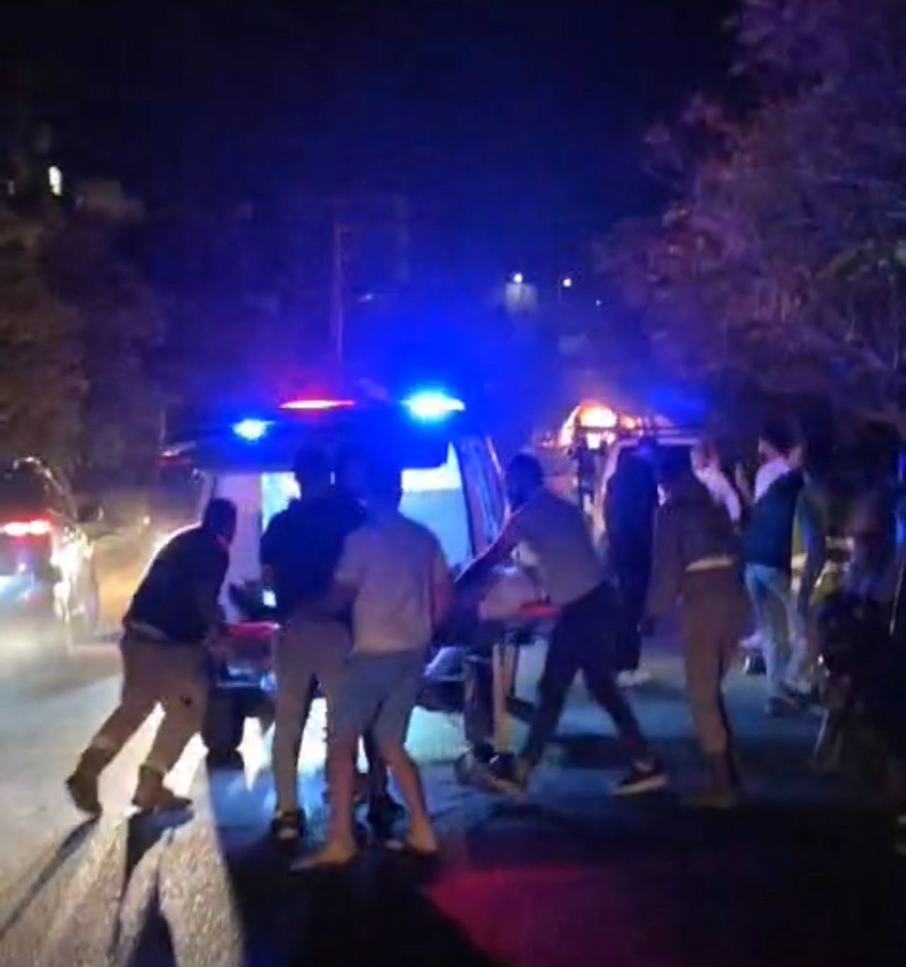 من موقع الاستهداف (تواصل اجتماعي).