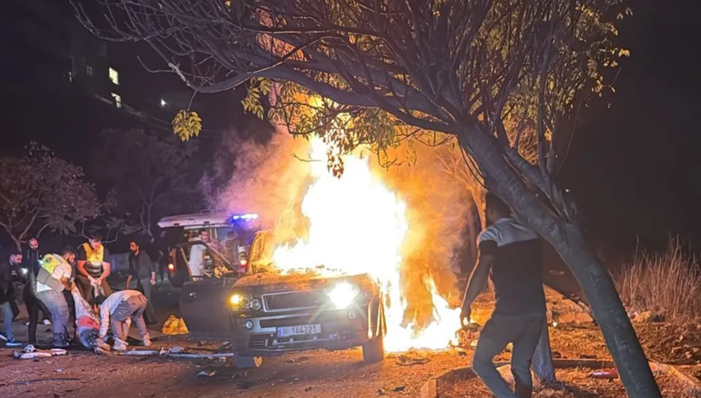 الجيش الإسرائيلي: قضينا على 4 عناصر من قوّة الرضوان في "حزب الله" بينهم مسؤول الدعم اللوجستي