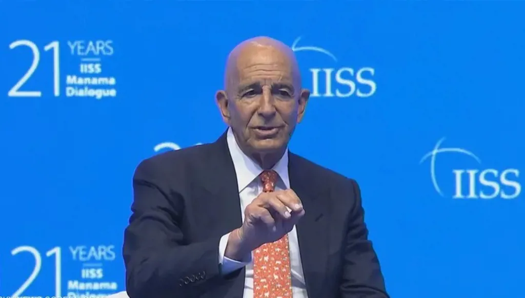 براك "يضرب" مجددا… وحديث عن مبادرة مصرية