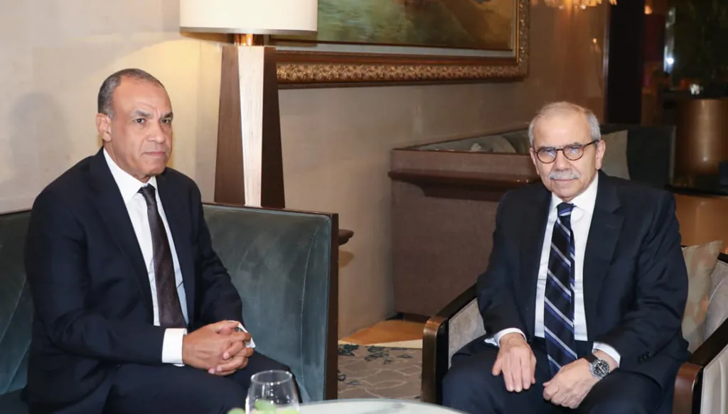 سلام التقى عبدالعاطي في القاهرة: لبنان يسعى إلى الاستفادة من المناخ الإقليمي الجديد لتثبيت وقف الأعمال العدائية
