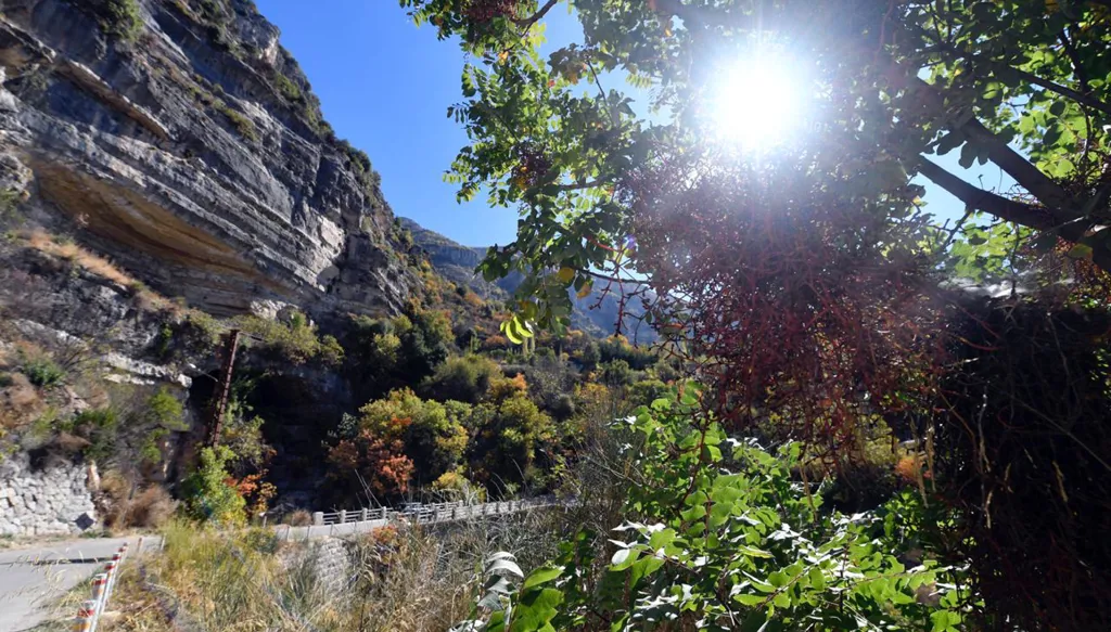 طقس خريفي متقلب يسيطر على لبنان... هل تتساقط الأمطار؟