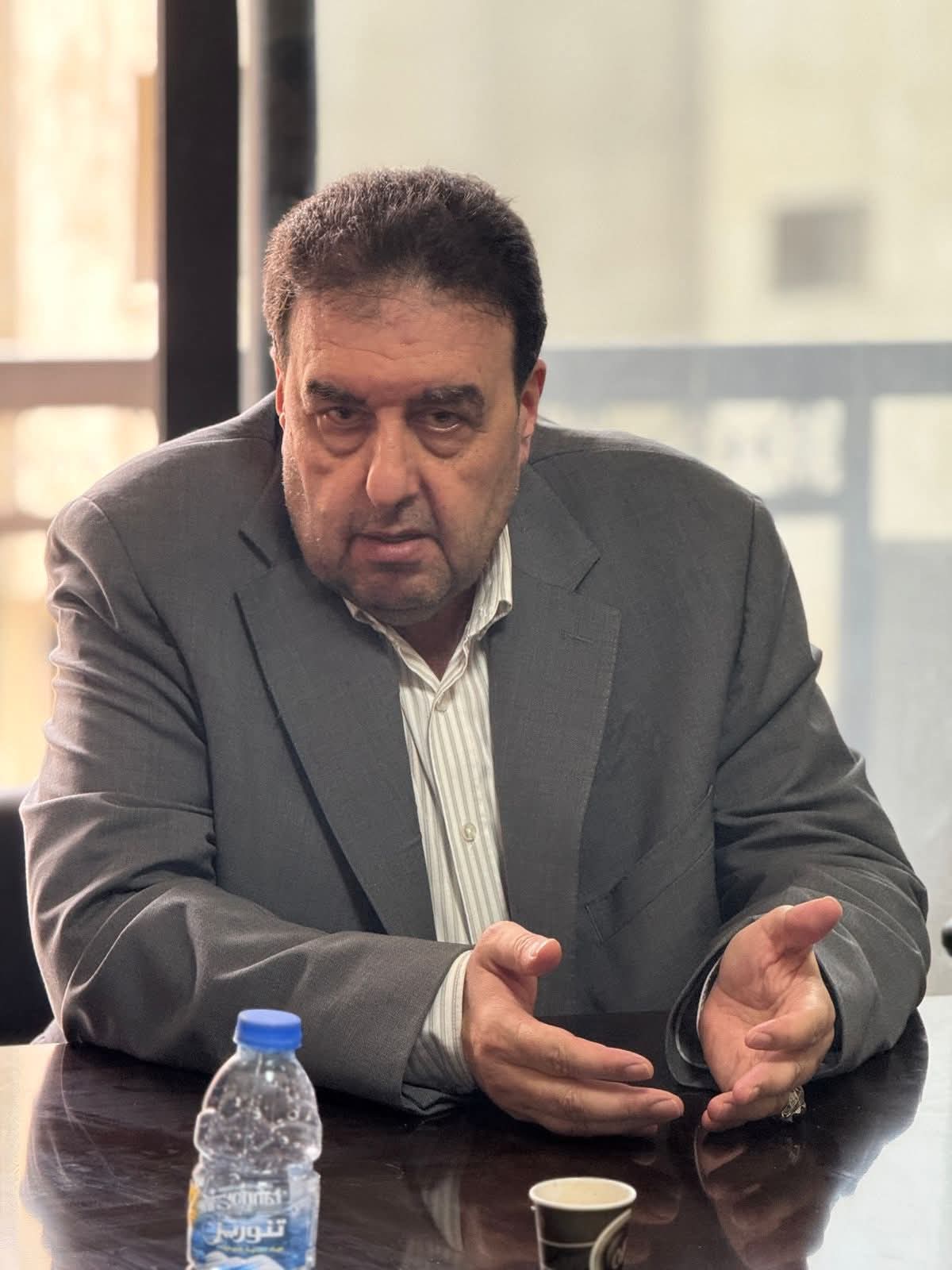 النائب وليد البعريني (النهار)