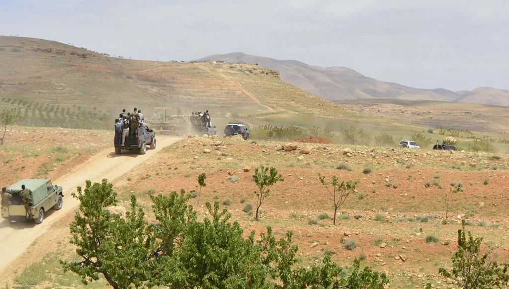 وفد أمني لبناني في الرياض: مكافحة المخدرات وضبط الحدود اللبنانية السورية