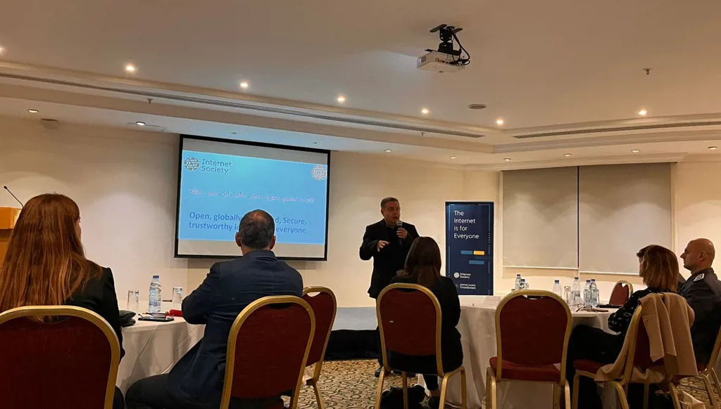 إطلاق "دليل الأهل إلى التشفير" لتعزيز الوعي الرقمي في لبنان