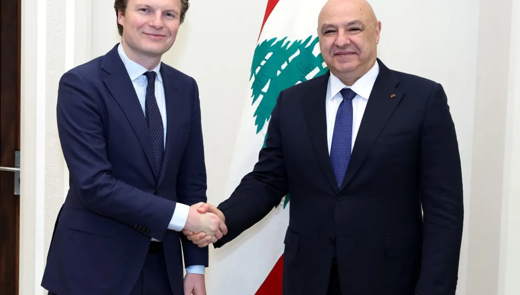 عون: لبنان نفّذ جميع التزاماته ولا يزال ملتزماً بها رغم الاعتداءات الإسرائيلية المستمرة