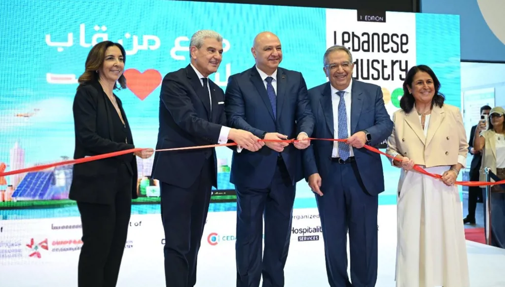 معرض الصناعة اللبنانية 2025 يختتم فعالياته... "بدّك ترجّع لبنان؟ ارجع صنِّع بلبنان"