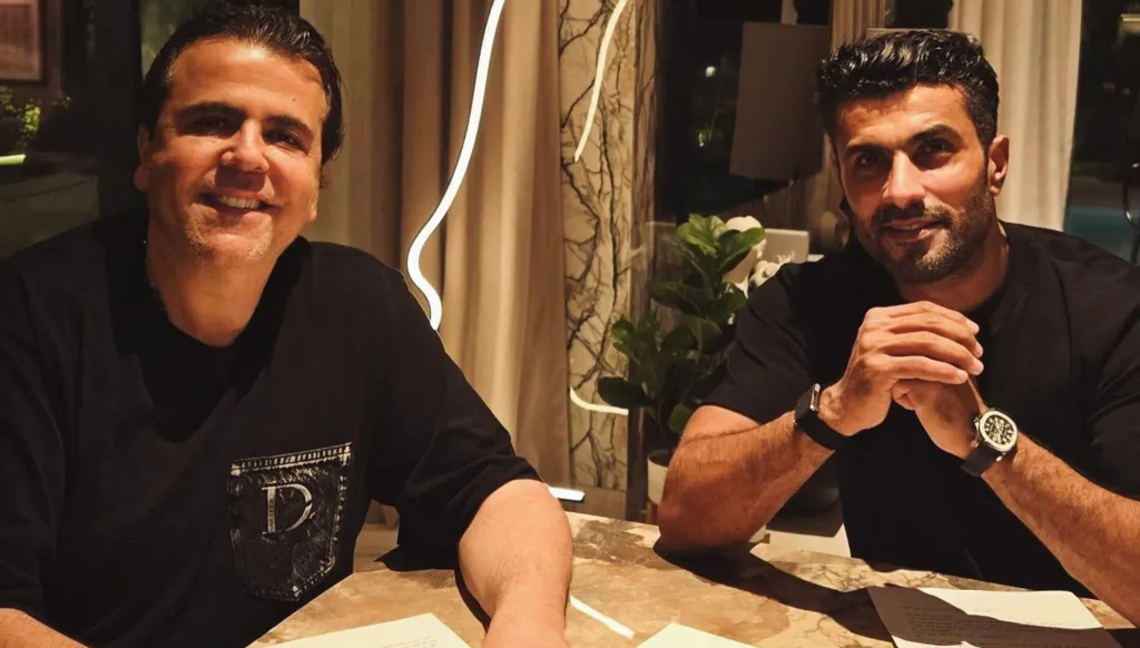 محمد سامي يفاجئ الجمهور بـ "8 طلقات" في رمضان 2026