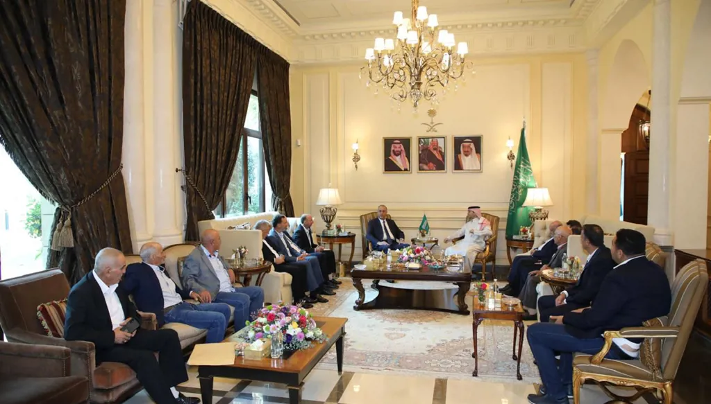 السفير السّعودي: المملكة كانت وستبقى إلى جانب الشّعب اللبناني