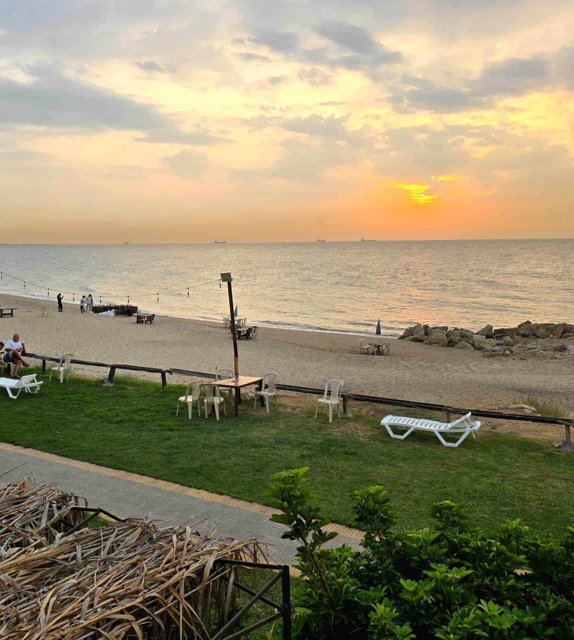 بعدسة الزميل أحمد منتش.