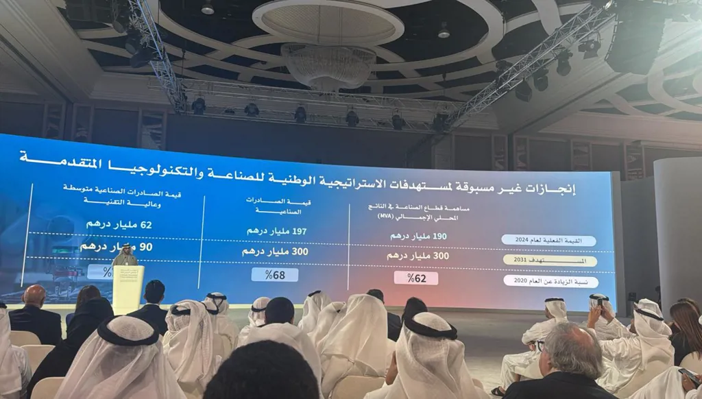 الإمارات 2025: عقلانية التنمية في زمن شكوك العولمة