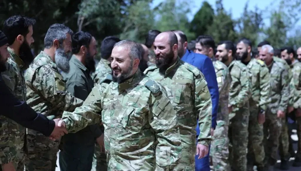 عودة الضباط والديبلوماسيين والقضاة: صفحة جديدة في بنية الدولة السورية