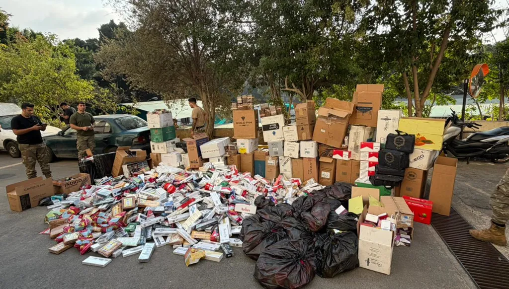 دورية لـ"الريجي" تعرّضت لإطلاق النار بعد تنفيذها عملية دهم في الطريق الجديدة