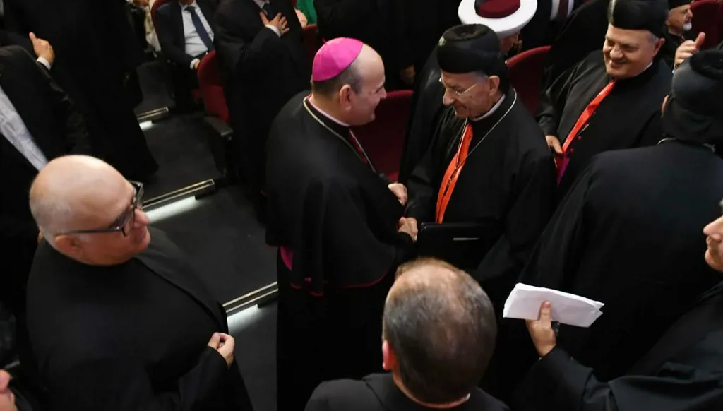 60 عاماً على Nostra Aetate: تحوّل تاريخي في علاقات الأديان الحلبي والسمّاك يرويان لـ"النهار" روحية الوثيقة ودور لبنان فيها