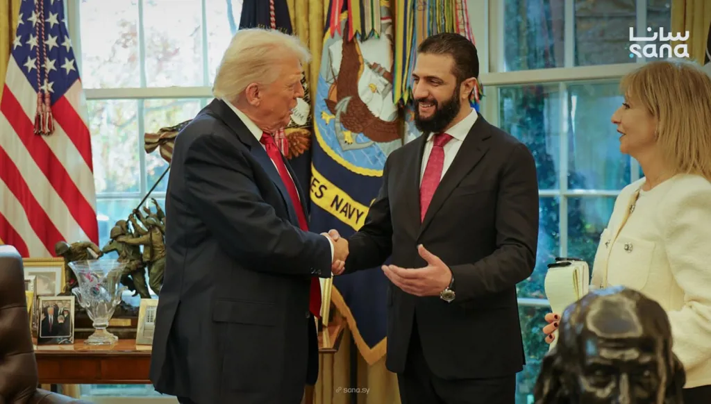 الخارجية السورية: أميركا جددت دعمها لاتفاق أمني بين إسرائيل وسوريا