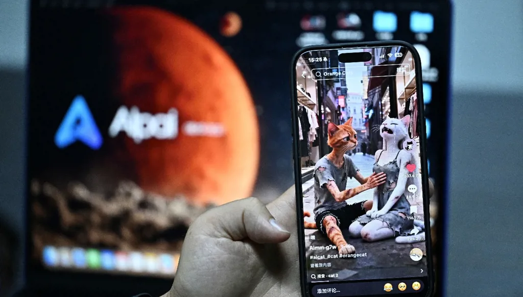 الذكاء الاصطناعي يقلب موازين الدراما الصينية