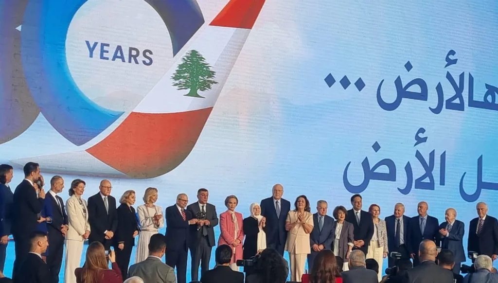 احتفال شركة