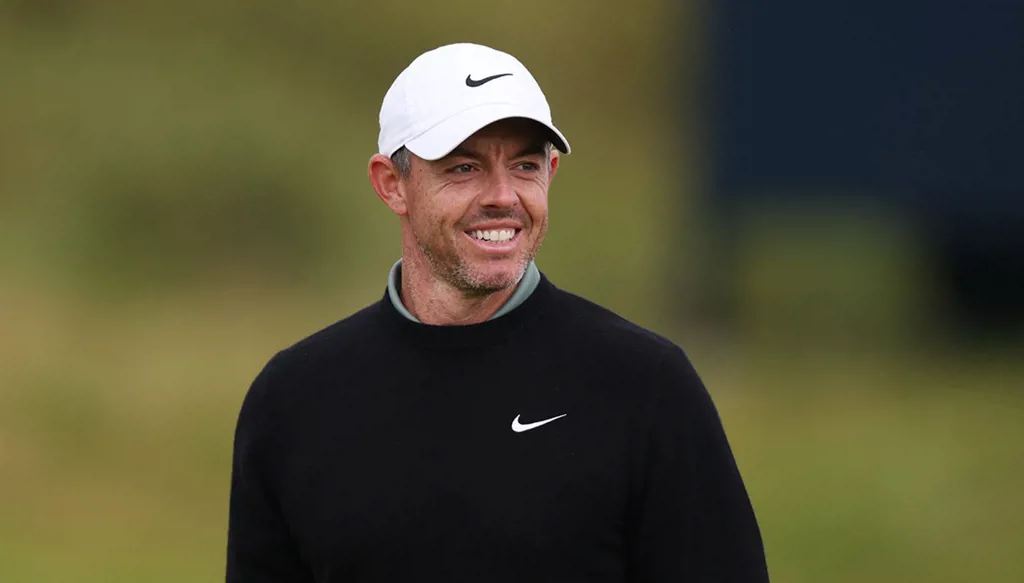 جولة موانئ دبي العالمية تطلق جائزة روري ماكلروي