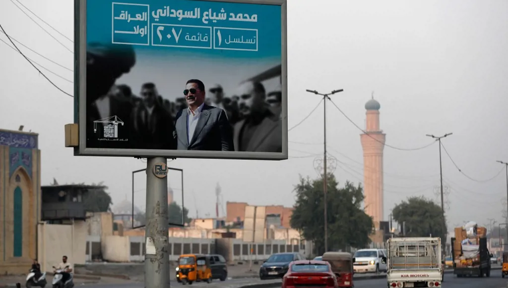 السوداني والحلبوسي والبارزاني يتصدّرون نتائج انتخابات العراق:  تحالفٌ لـ"ولاية ثانية" أم للتوازنات رأي آخر؟