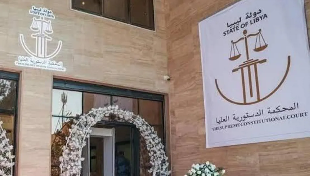 قضاء ليبيا في قلب صدام السلطات